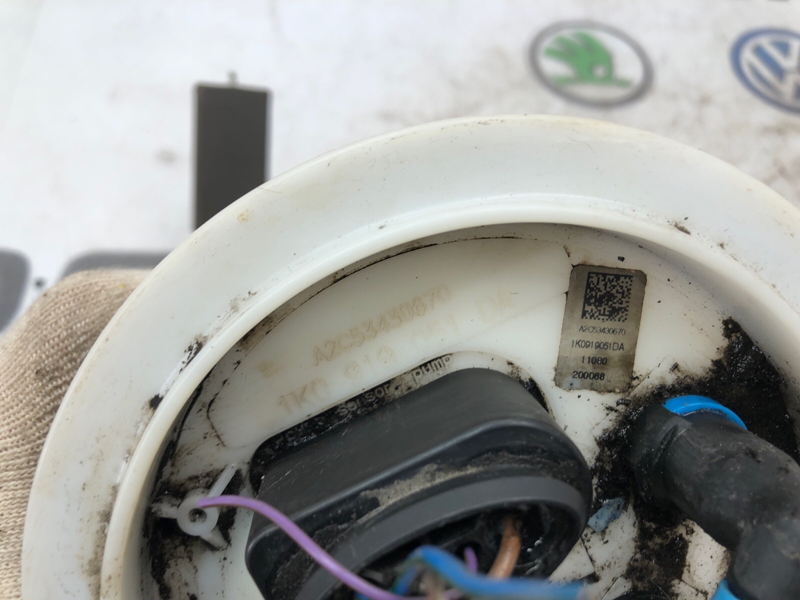 Насос топливный, 4000 рублей, Москва