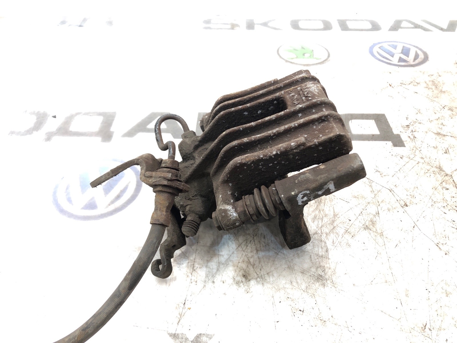 Суппорт тормозной, 5000 рублей, Москва