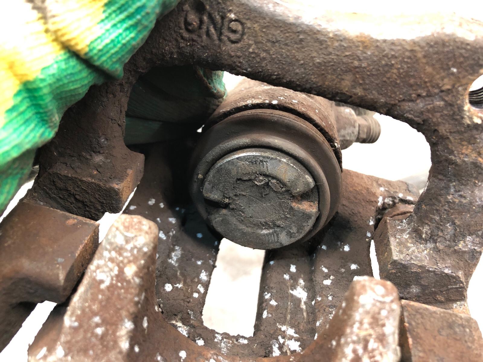 Суппорт тормозной, 5000 рублей, Москва