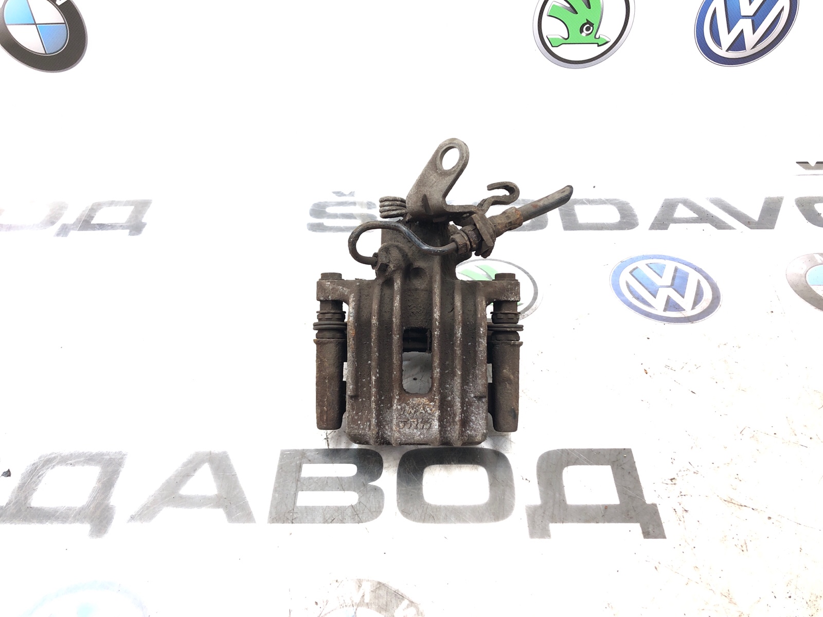 Суппорт тормозной, 5000 рублей, Москва