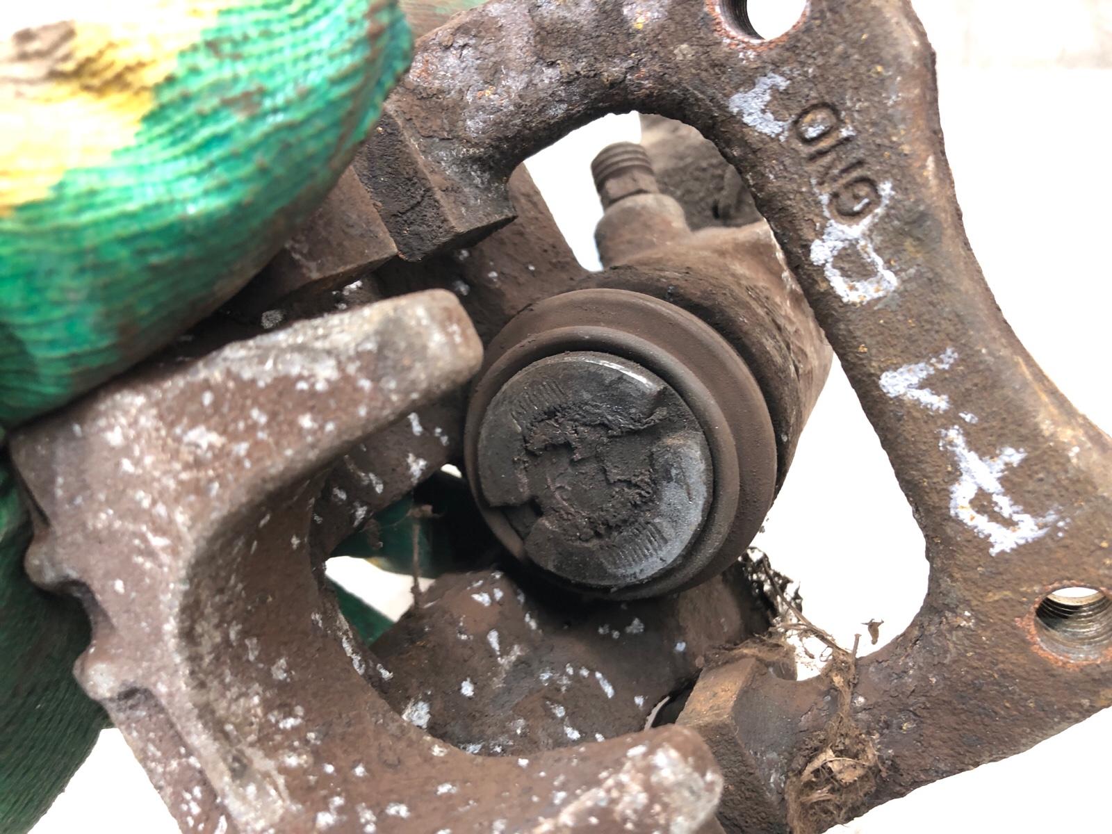 Суппорт тормозной, 5000 рублей, Москва