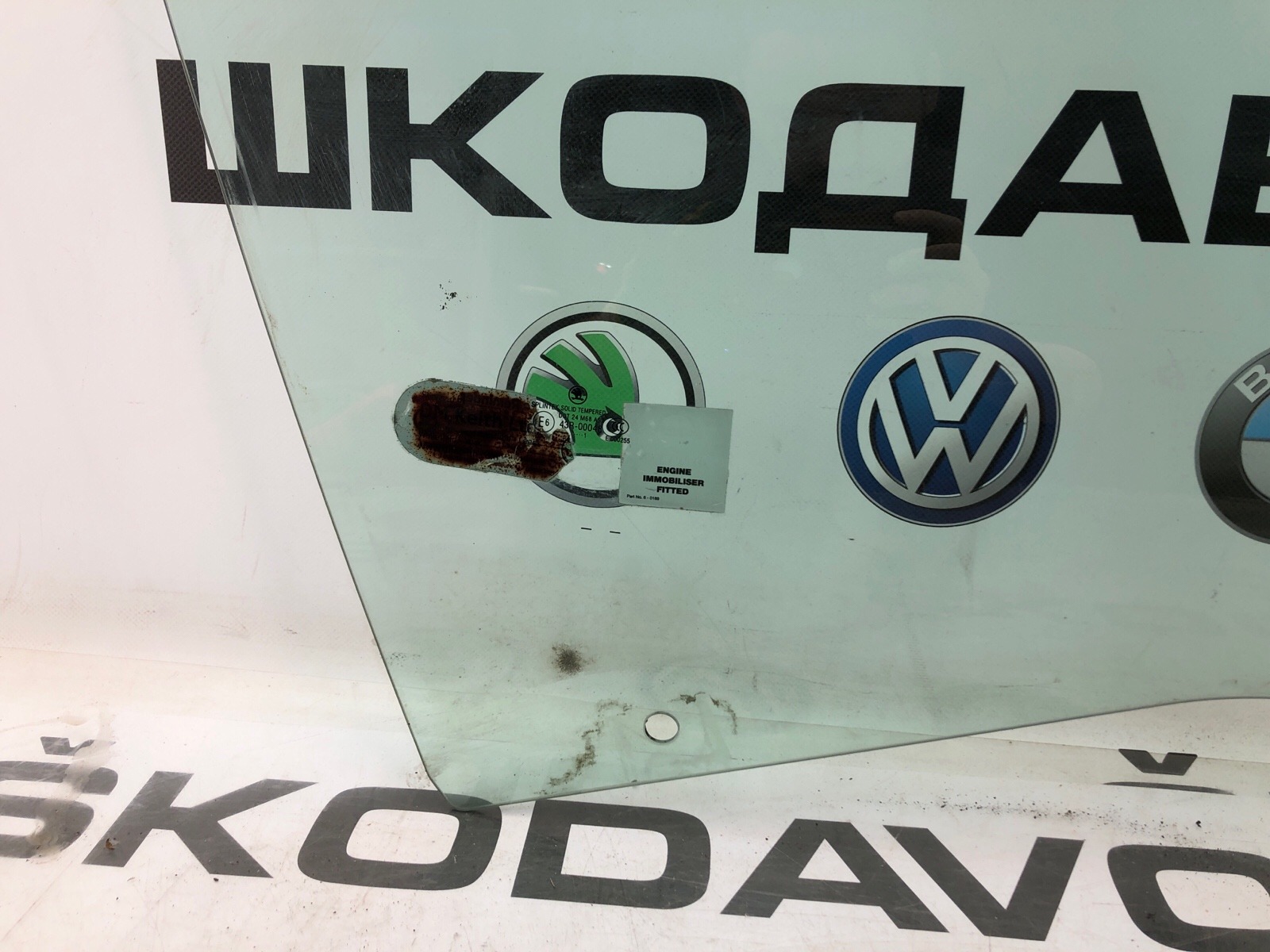 Стекло двери, 3000 рублей, Москва