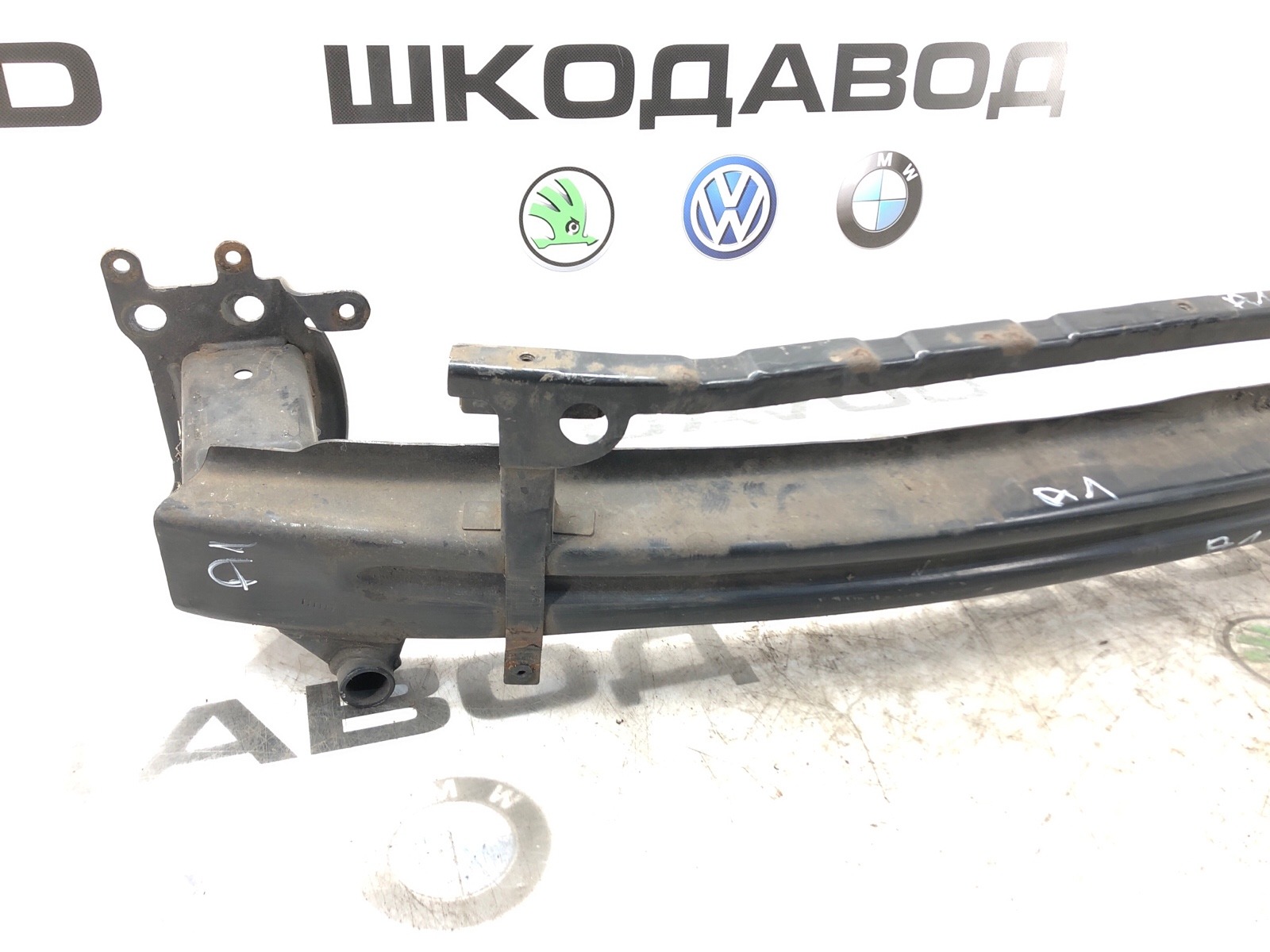 усилитель бампера, 6000 рублей, Москва