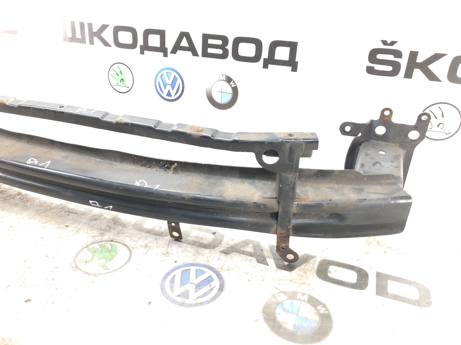 усилитель бампера, 6000 рублей, Москва