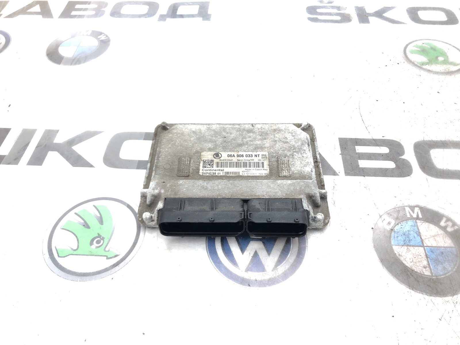 Блок управления двигателем, 8000 рублей, Москва