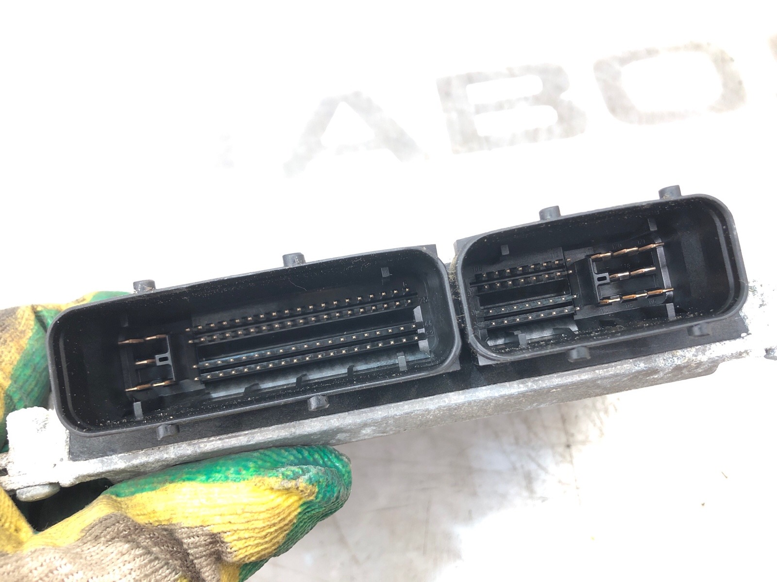 Блок управления двигателем, 8000 рублей, Москва