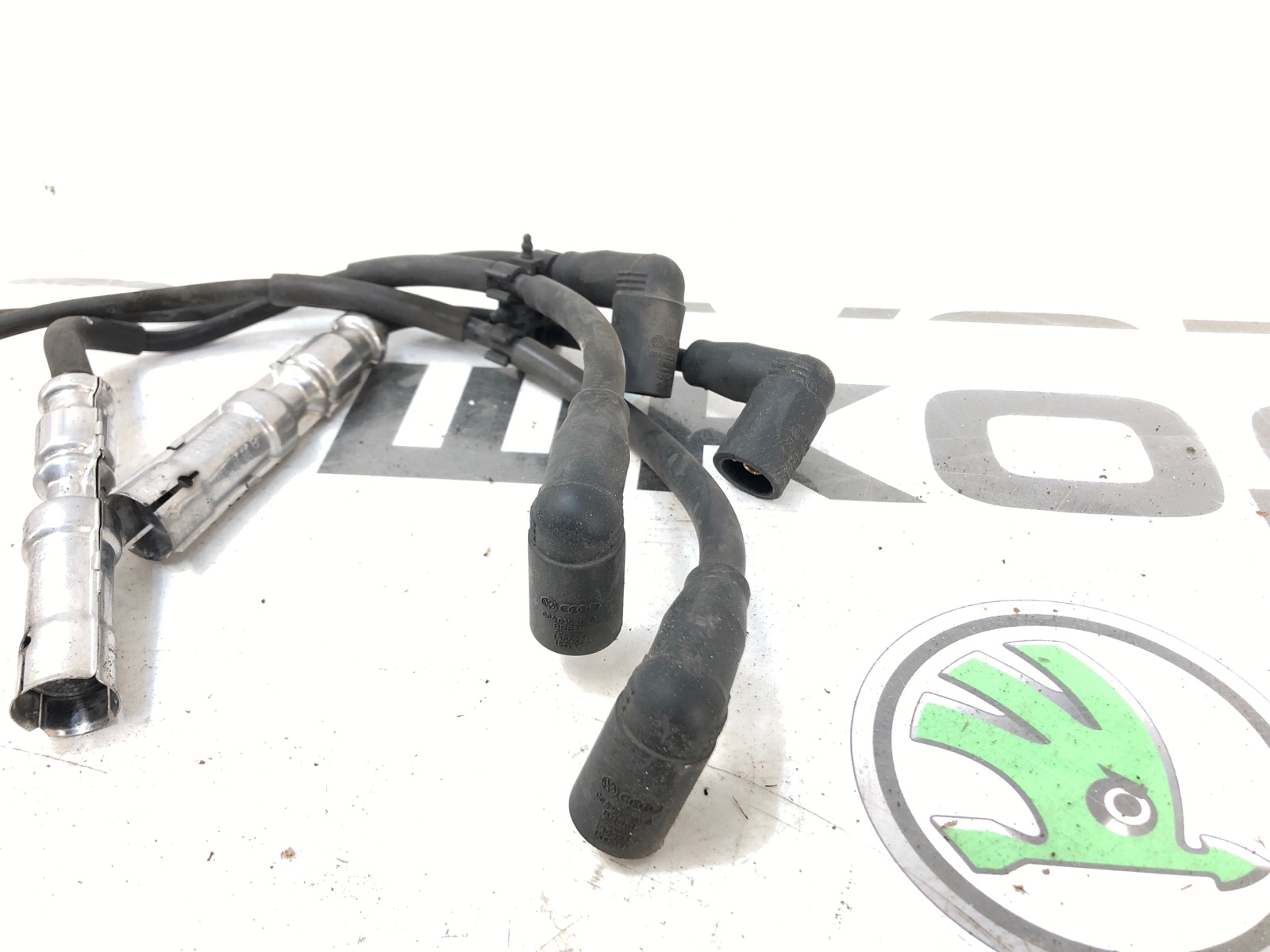 провода высоковольтные, 3000 рублей, Москва