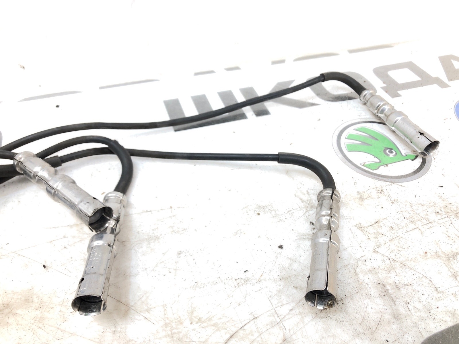 провода высоковольтные, 3000 рублей, Москва