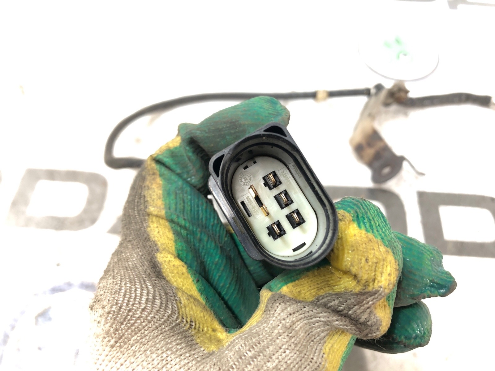 Датчик лямбда зонд верхний, 6000 рублей, Москва