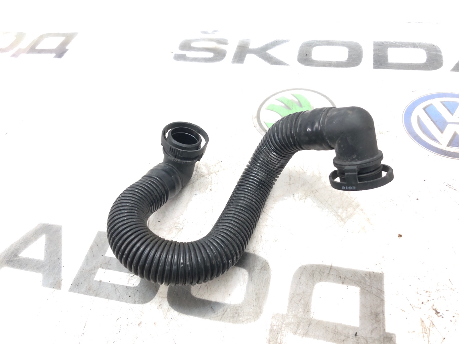 Патрубок насоса вторичного воздуха, 2000 рублей, Москва