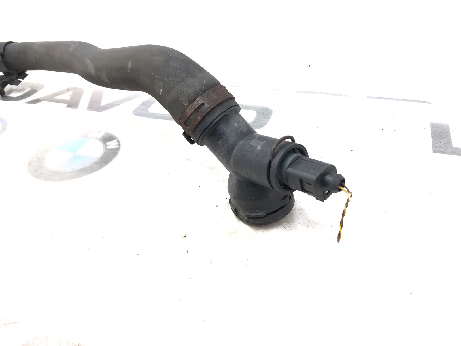 Патрубок радиатора нижний, 2000 рублей, Москва