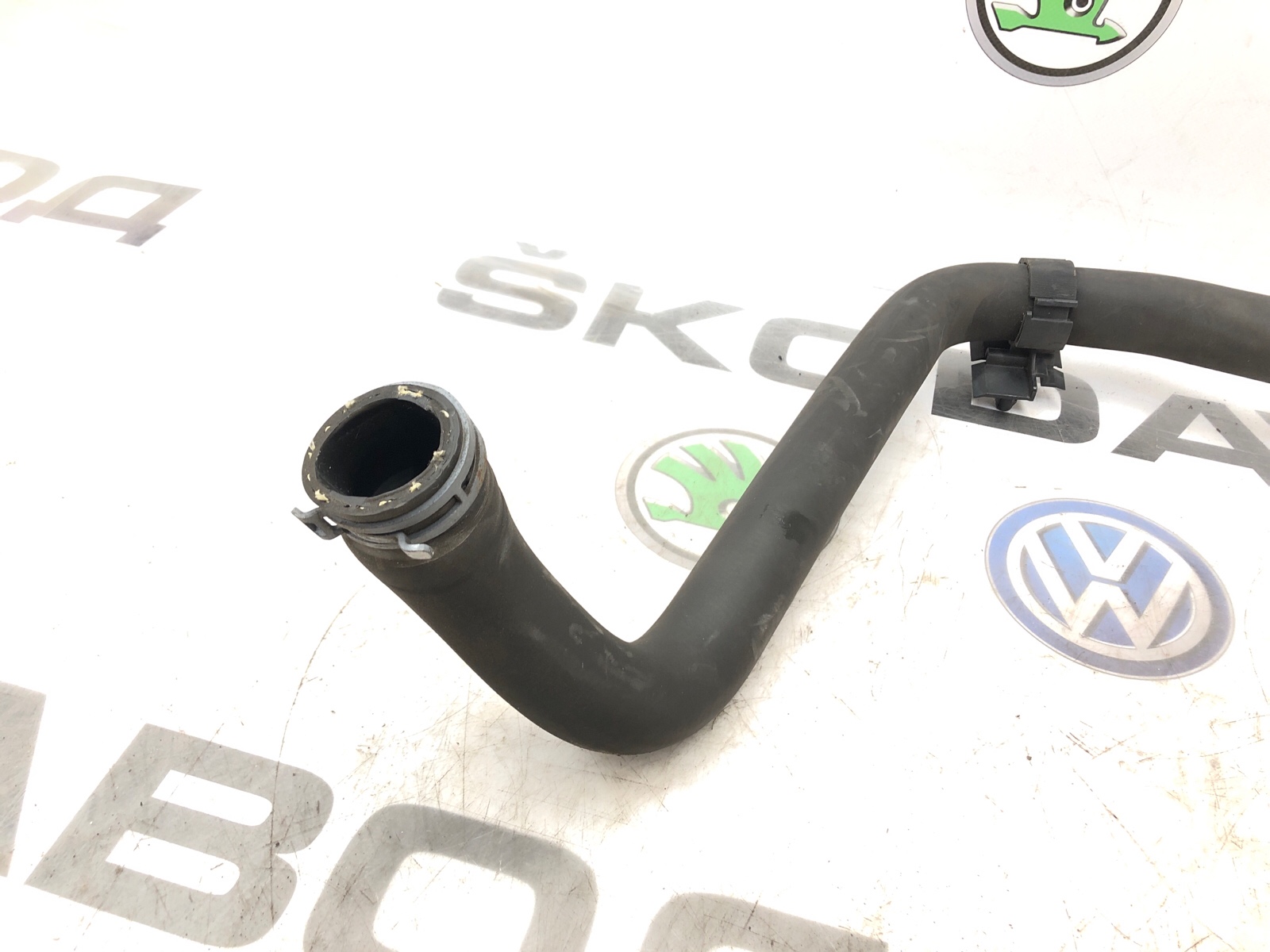 Патрубок радиатора нижний, 2000 рублей, Москва