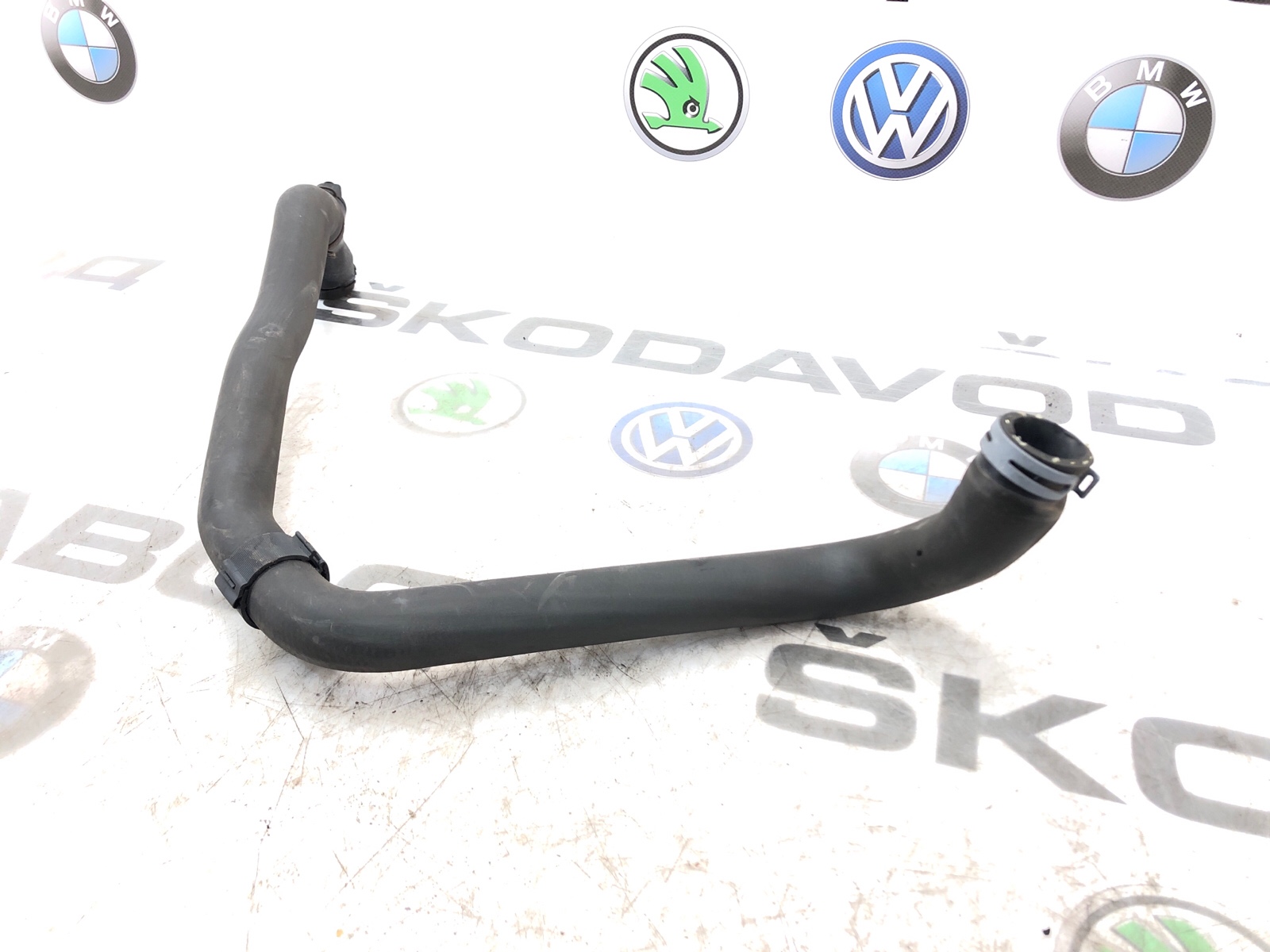 Патрубок радиатора нижний, 2000 рублей, Москва