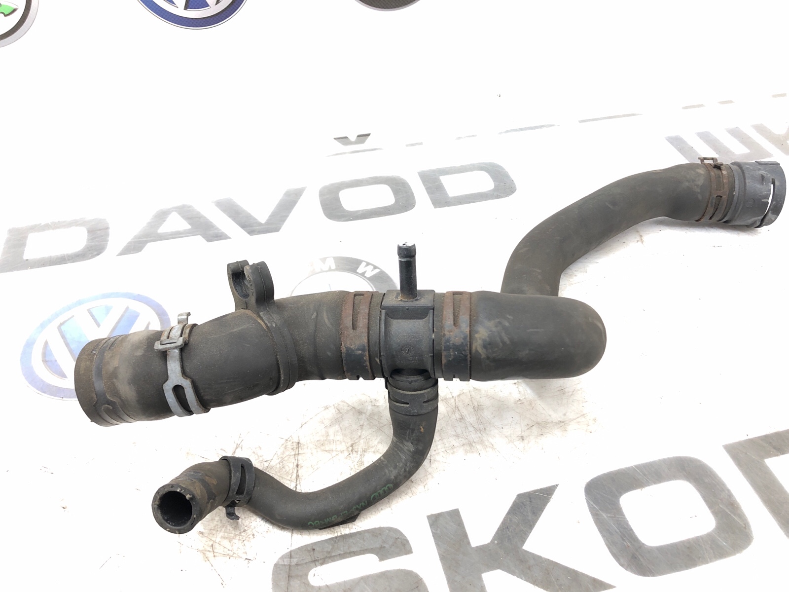 Шланг системы охлаждения, 2500 рублей, Москва