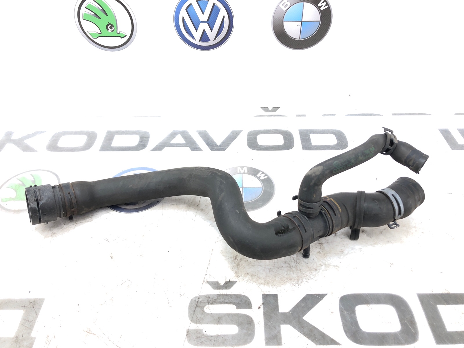 Шланг системы охлаждения, 2500 рублей, Москва