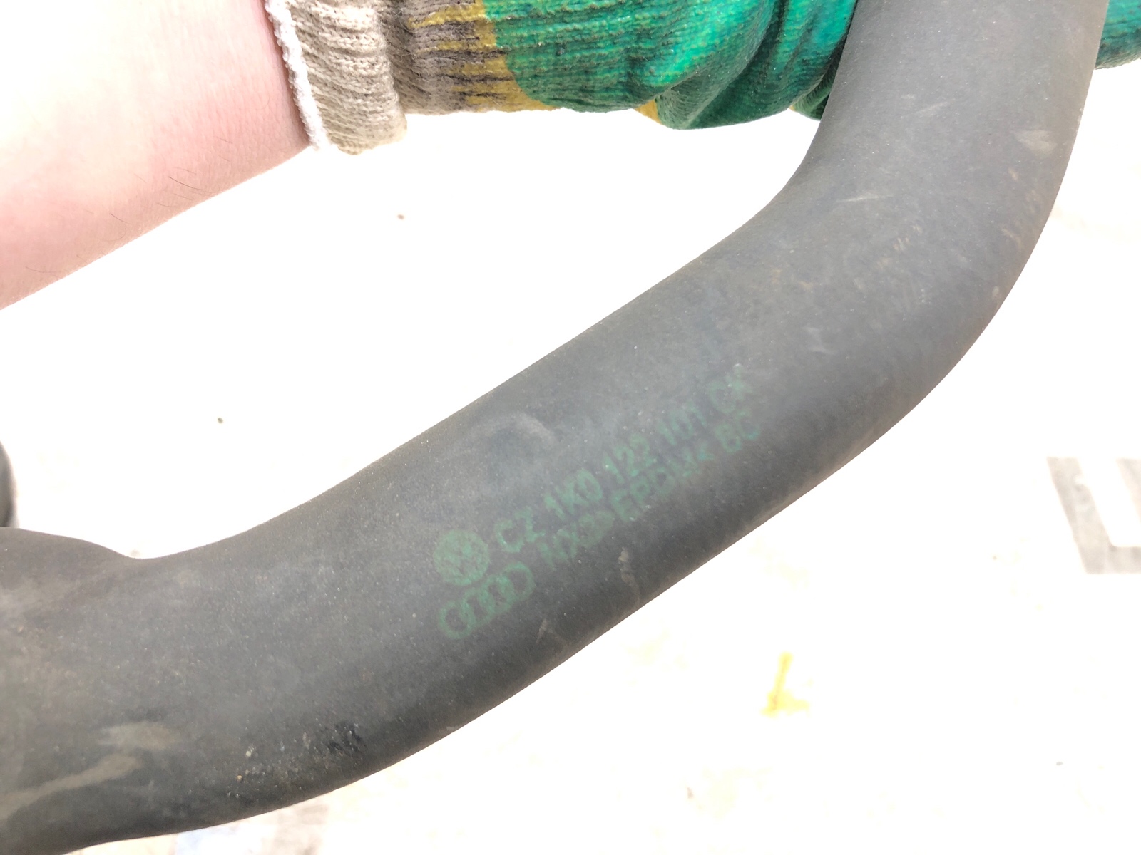 Шланг системы охлаждения, 2500 рублей, Москва