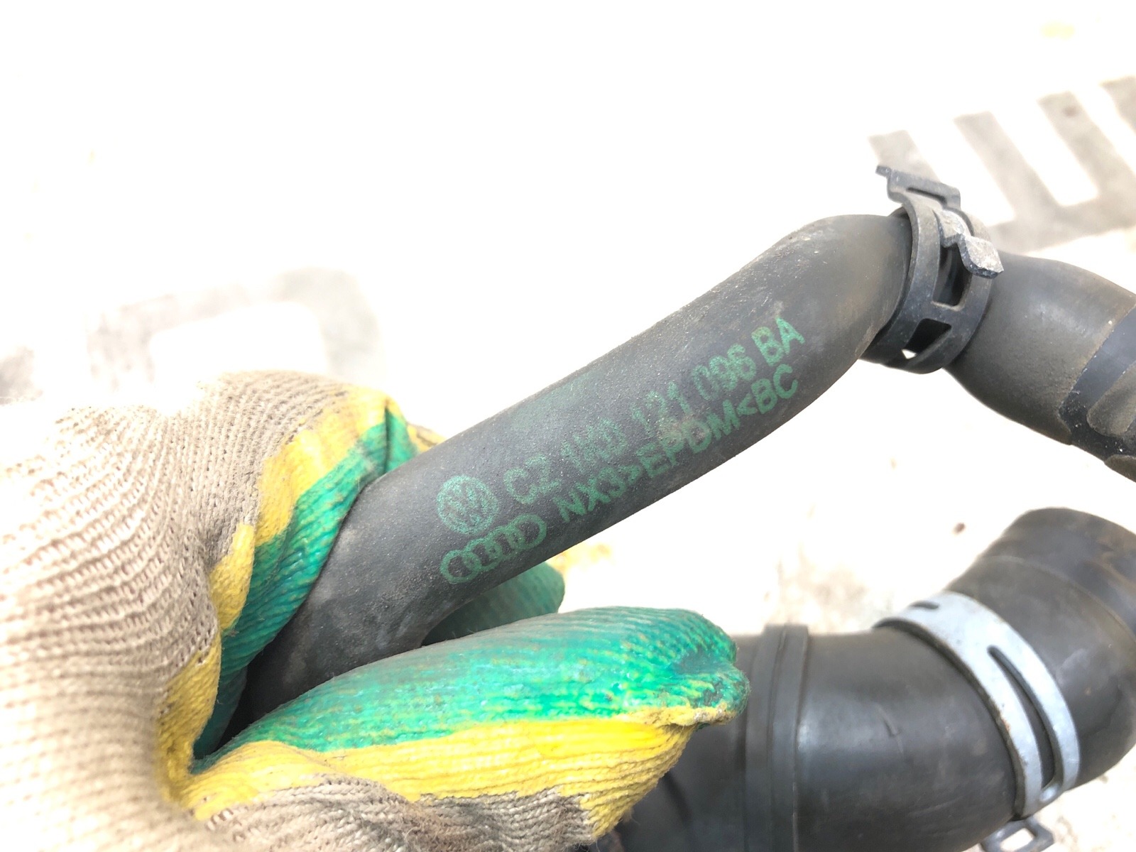 Шланг системы охлаждения, 2500 рублей, Москва