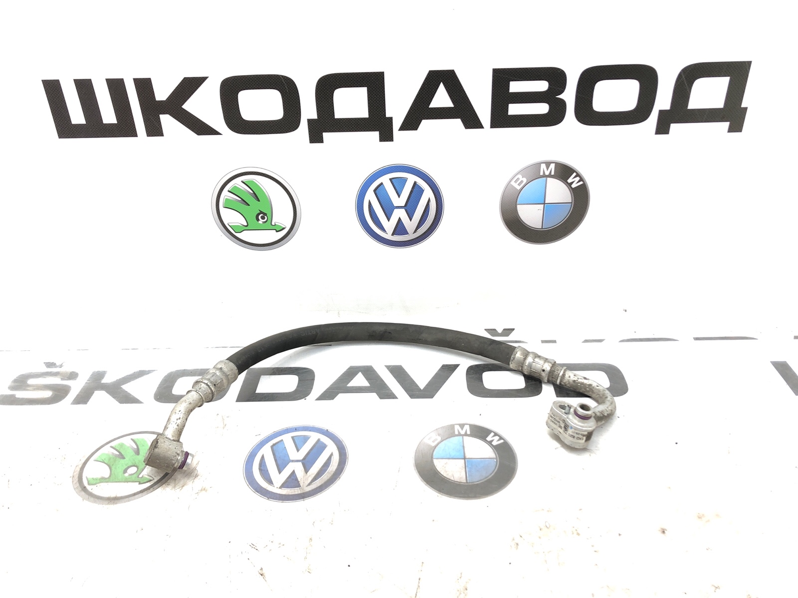 Трубка кондиционера короткая, 3000 рублей, Москва