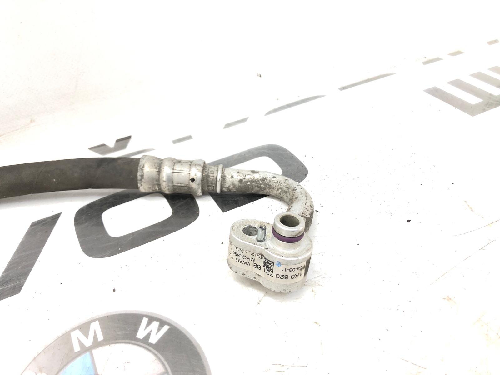 Трубка кондиционера короткая, 3000 рублей, Москва