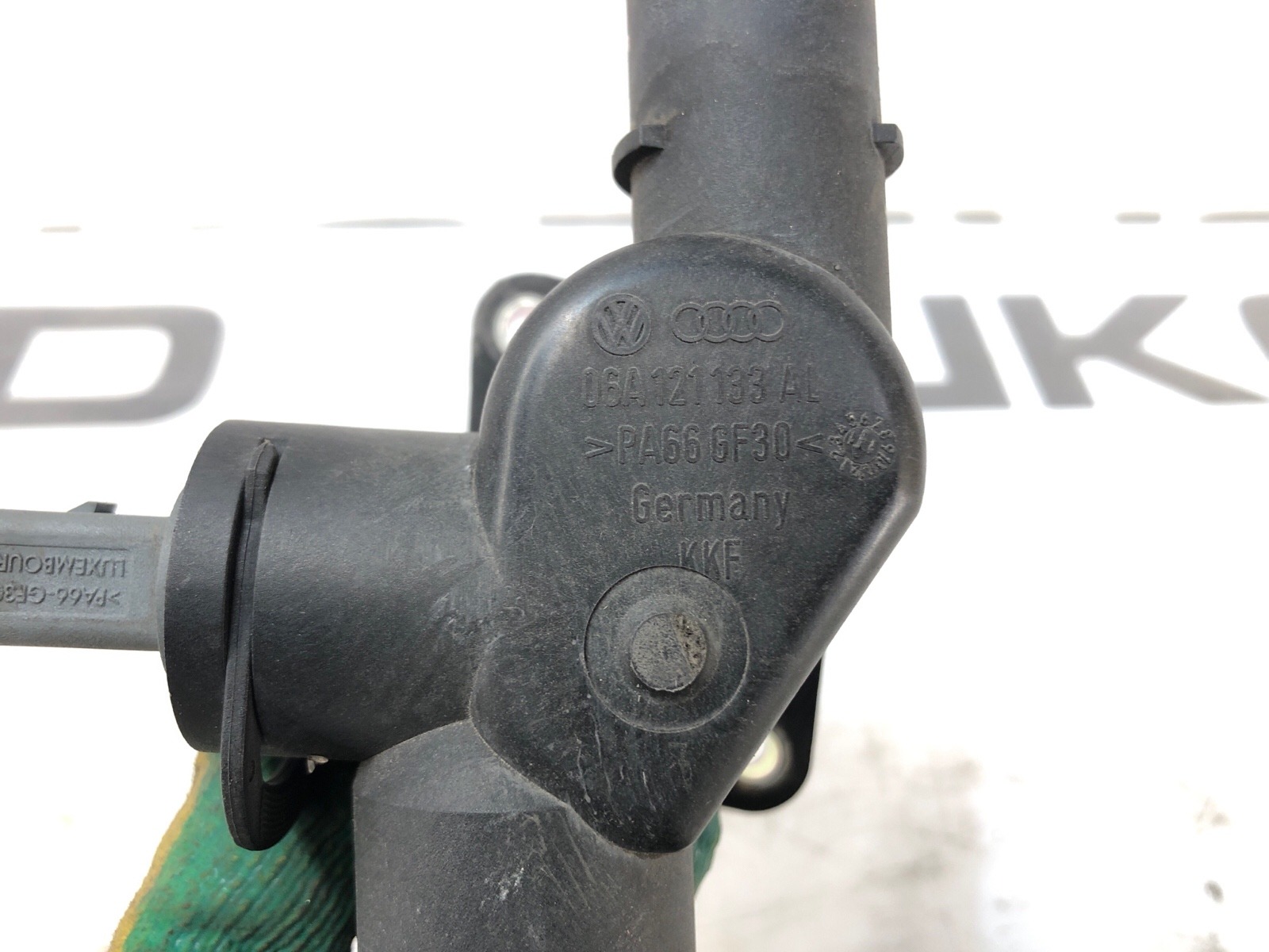 Фланец системы охлаждения, 1000 рублей, Москва