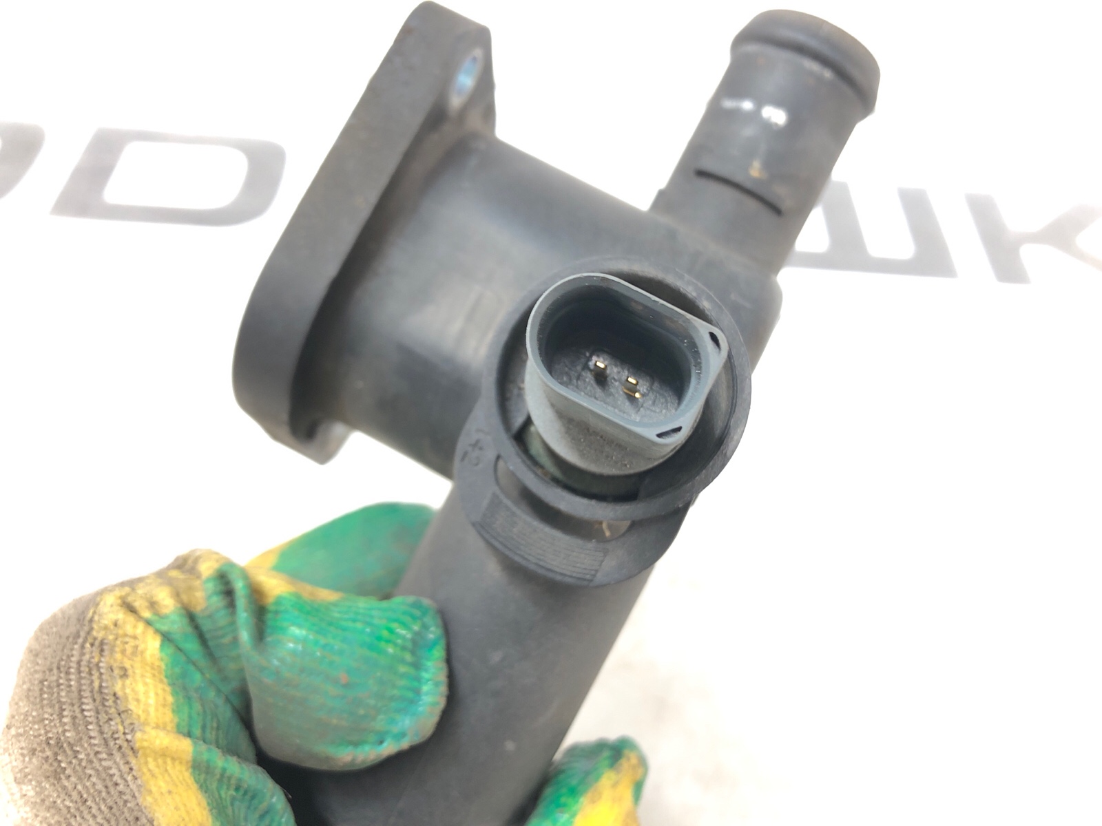 Фланец системы охлаждения, 1000 рублей, Москва