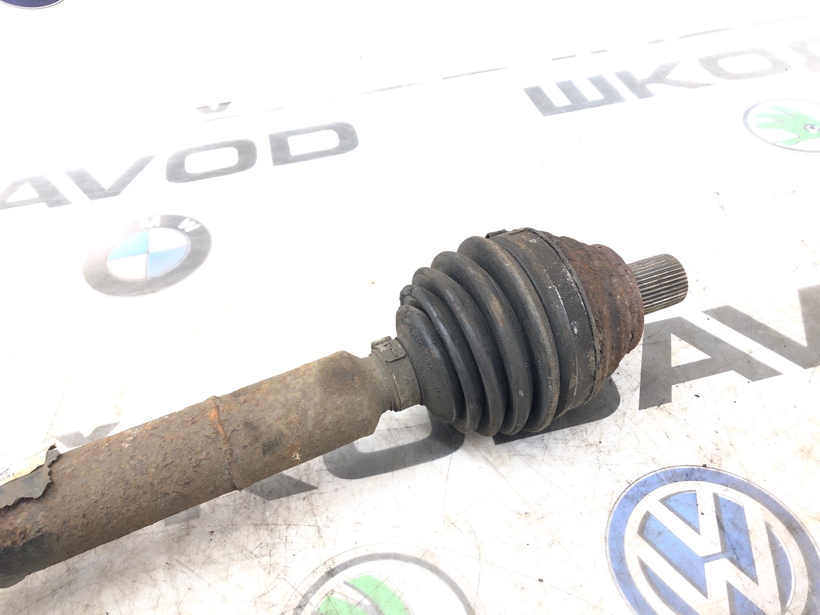 Привод МКПП, 7000 рублей, Москва