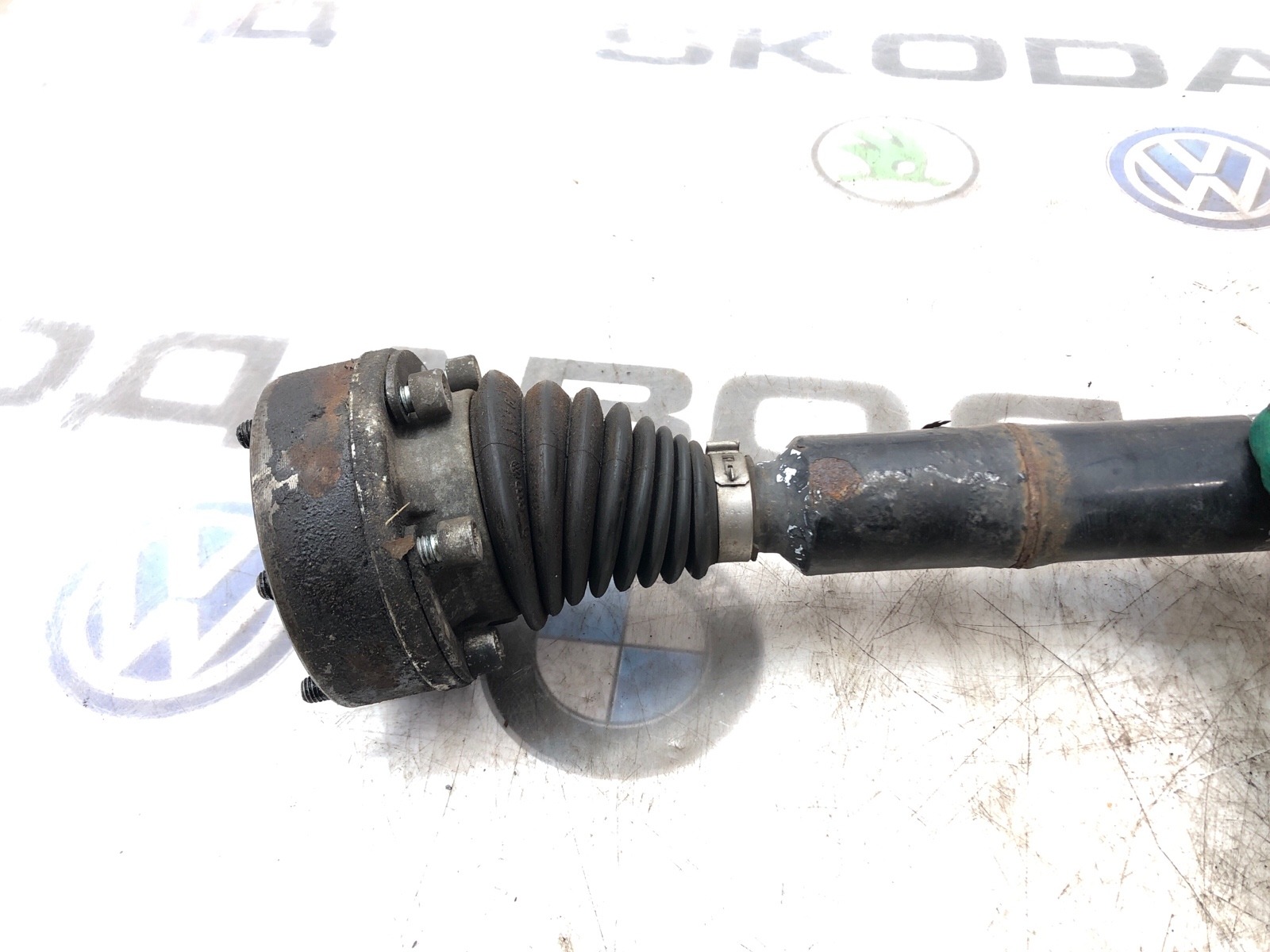 Привод МКПП, 7000 рублей, Москва