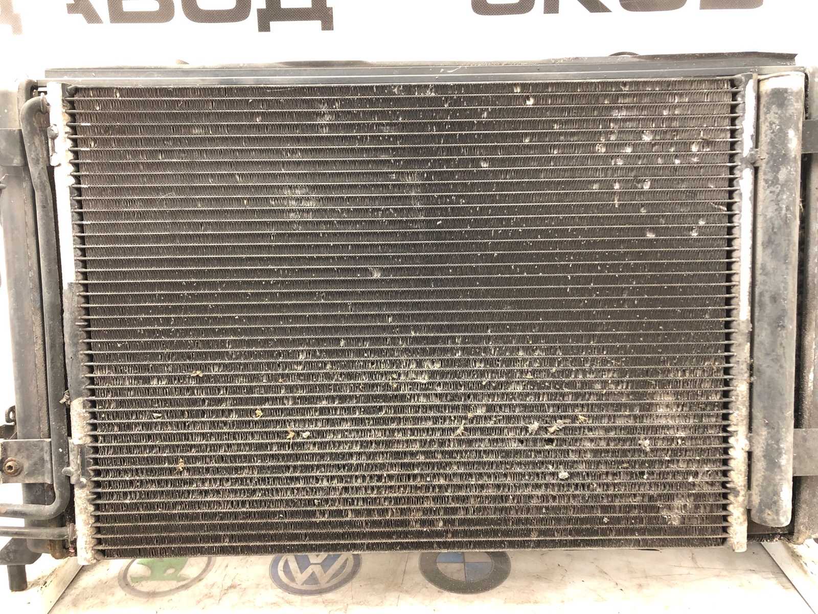 кассета радиаторов в сборе, 20000 рублей, Москва