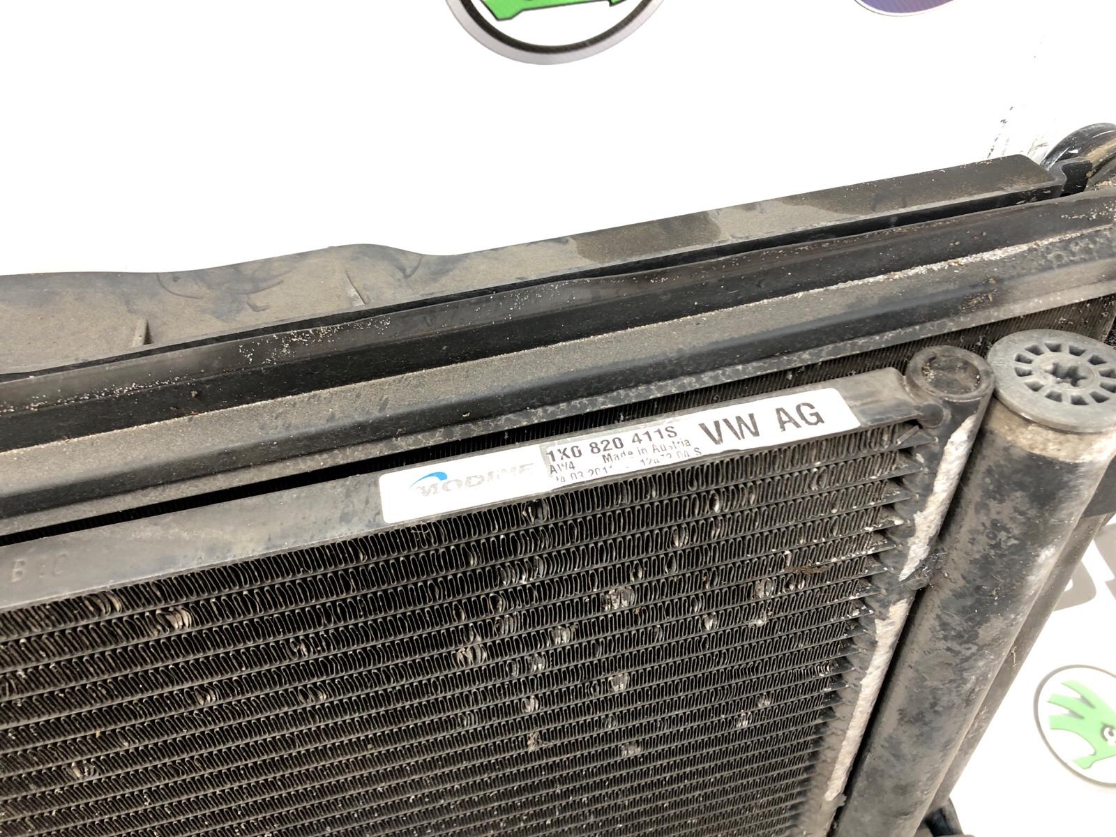 кассета радиаторов в сборе, 20000 рублей, Москва