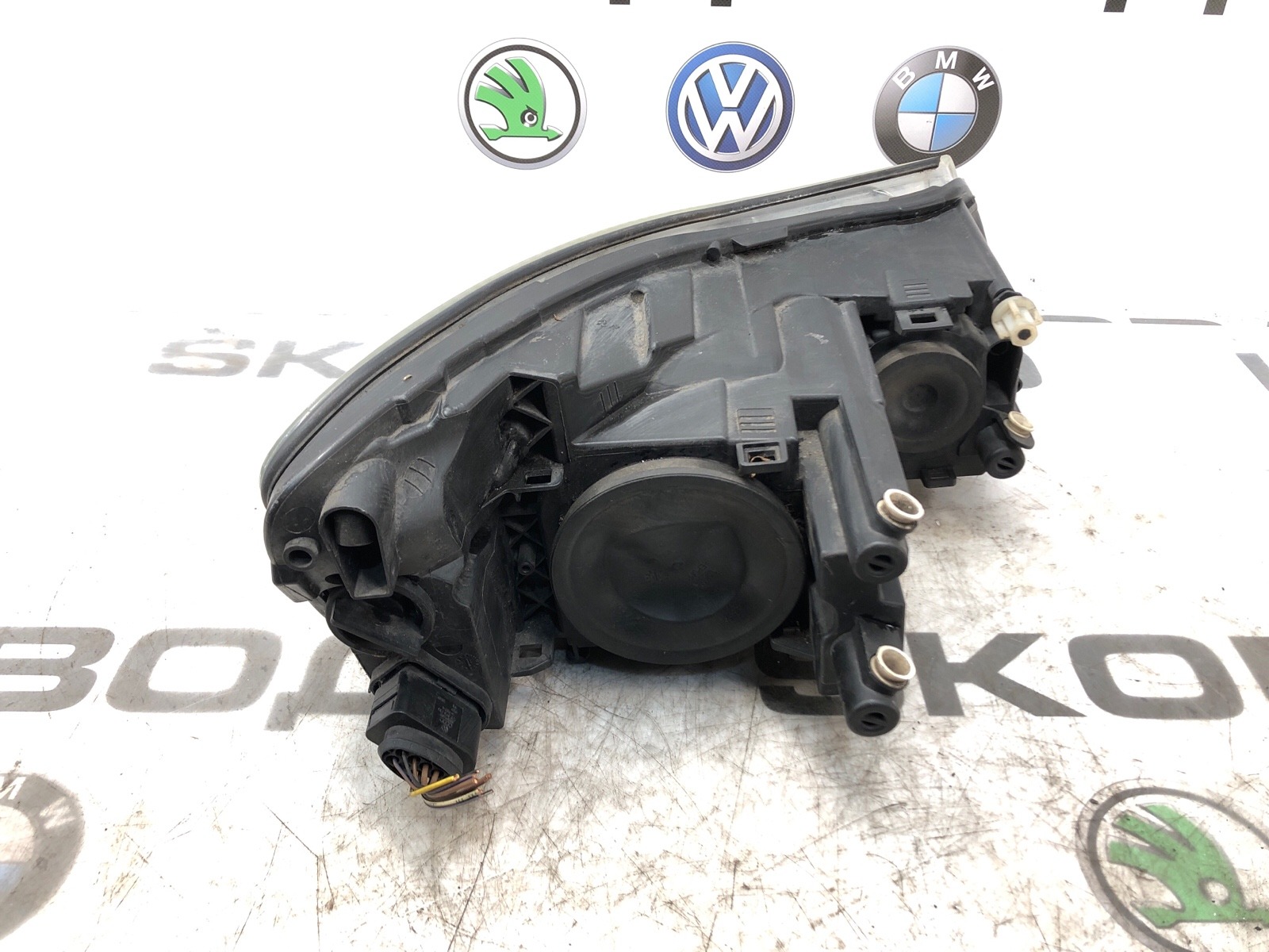 фара, 17000 рублей, Москва