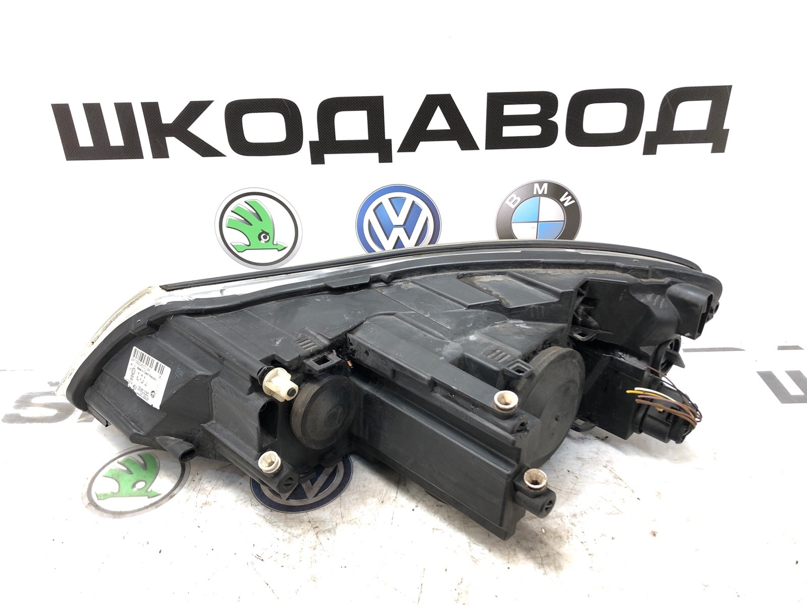 фара, 17000 рублей, Москва