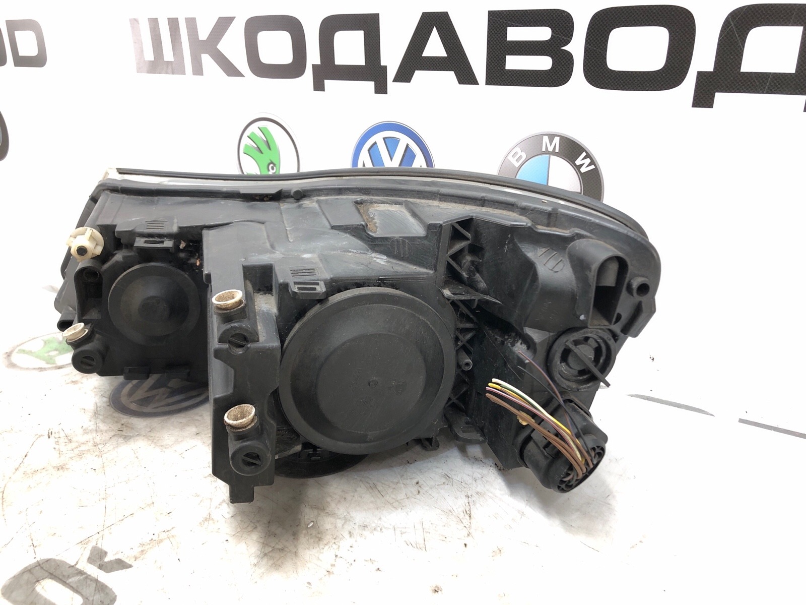 фара, 17000 рублей, Москва