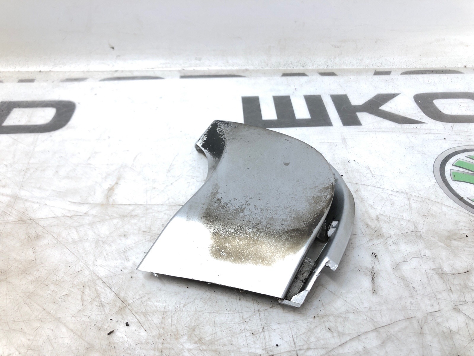 заглушка бампера, 1000 рублей, Москва