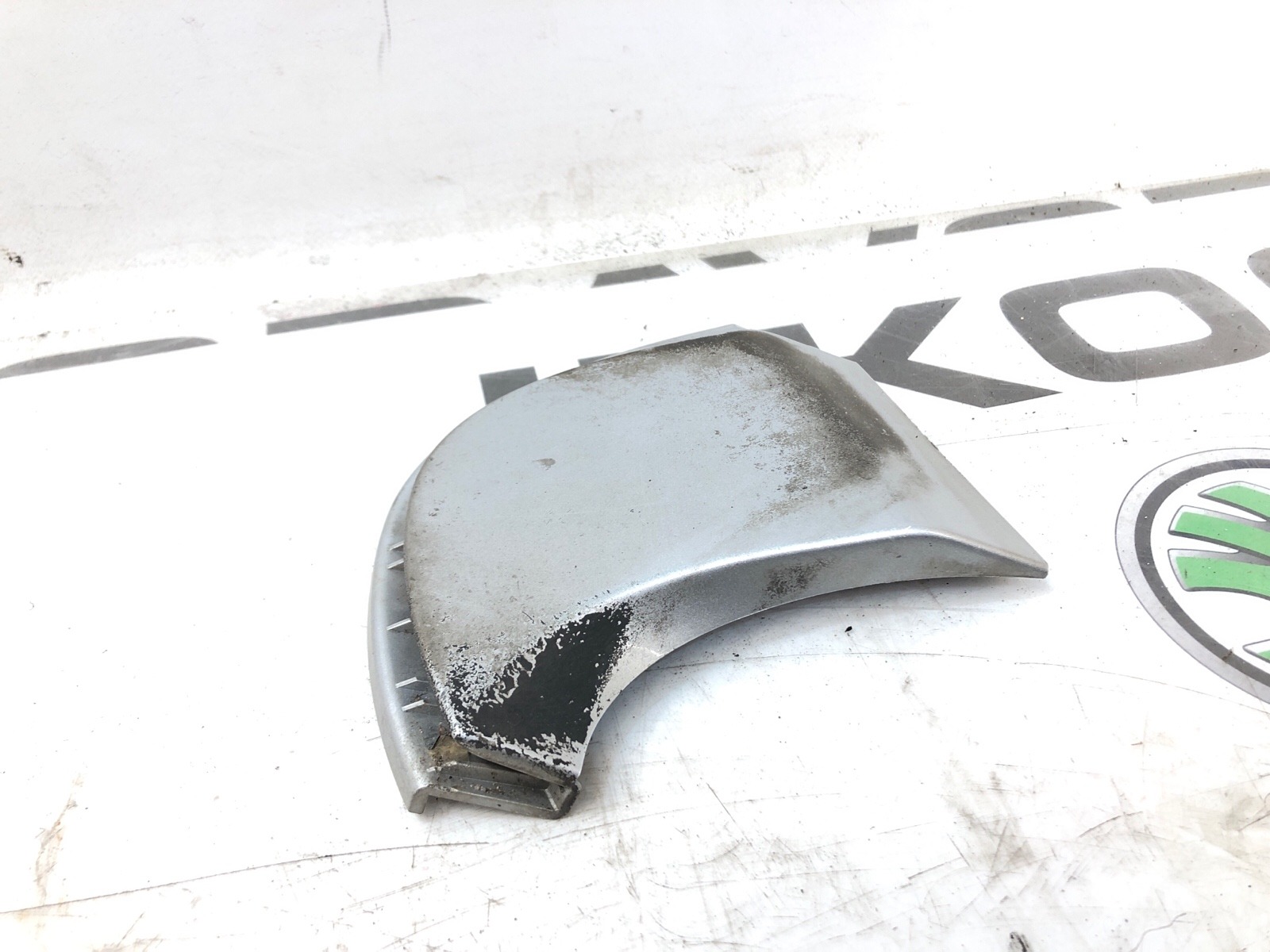 заглушка бампера, 1000 рублей, Москва