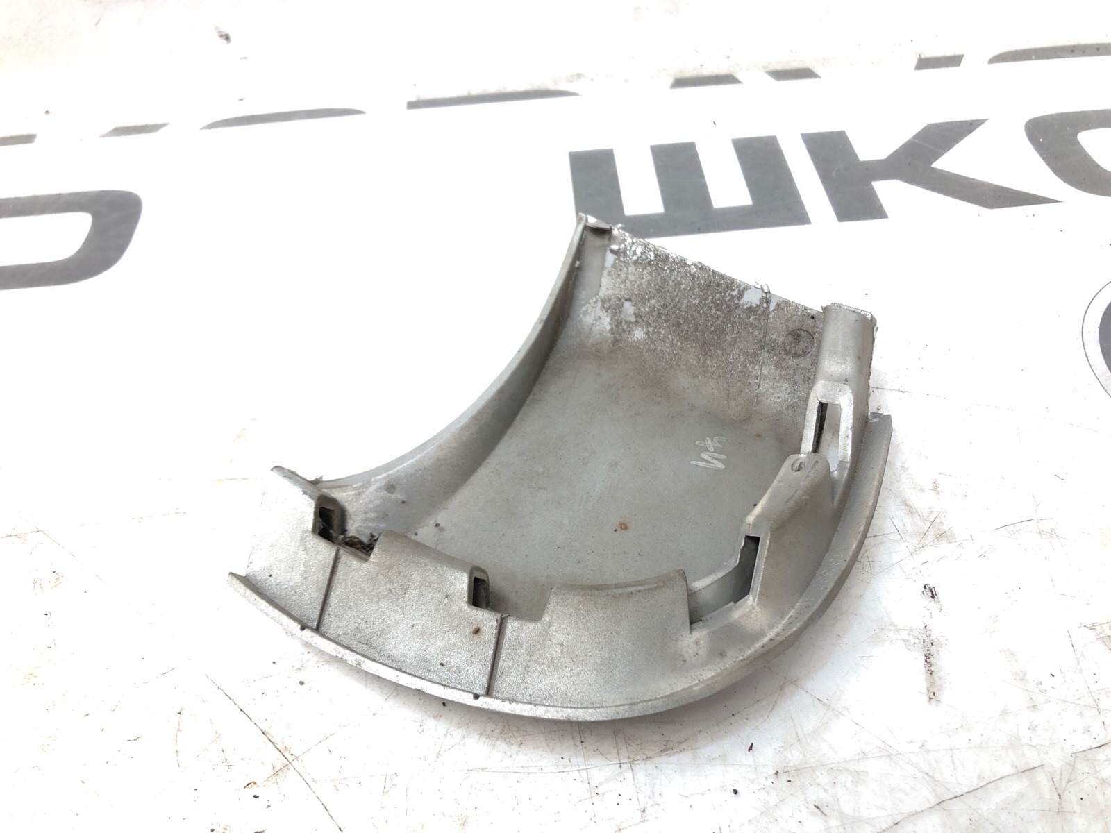 заглушка бампера, 1000 рублей, Москва