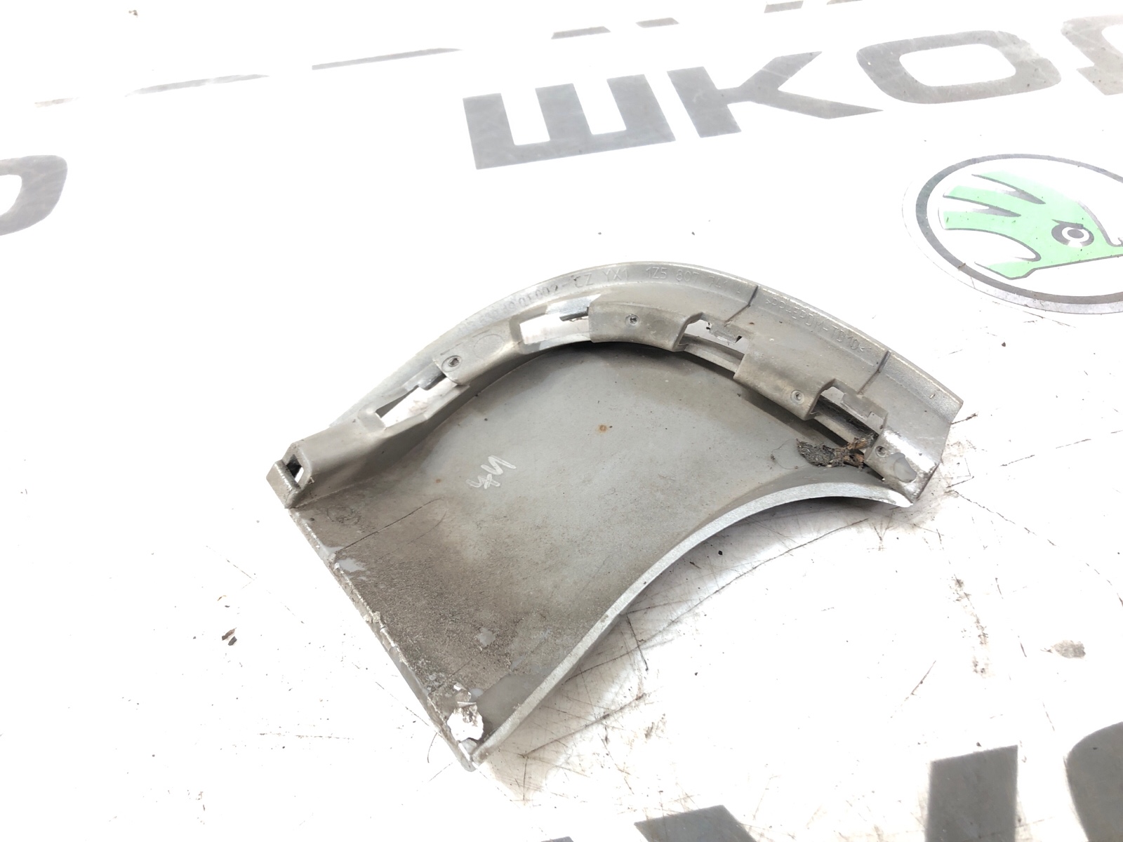 заглушка бампера, 1000 рублей, Москва