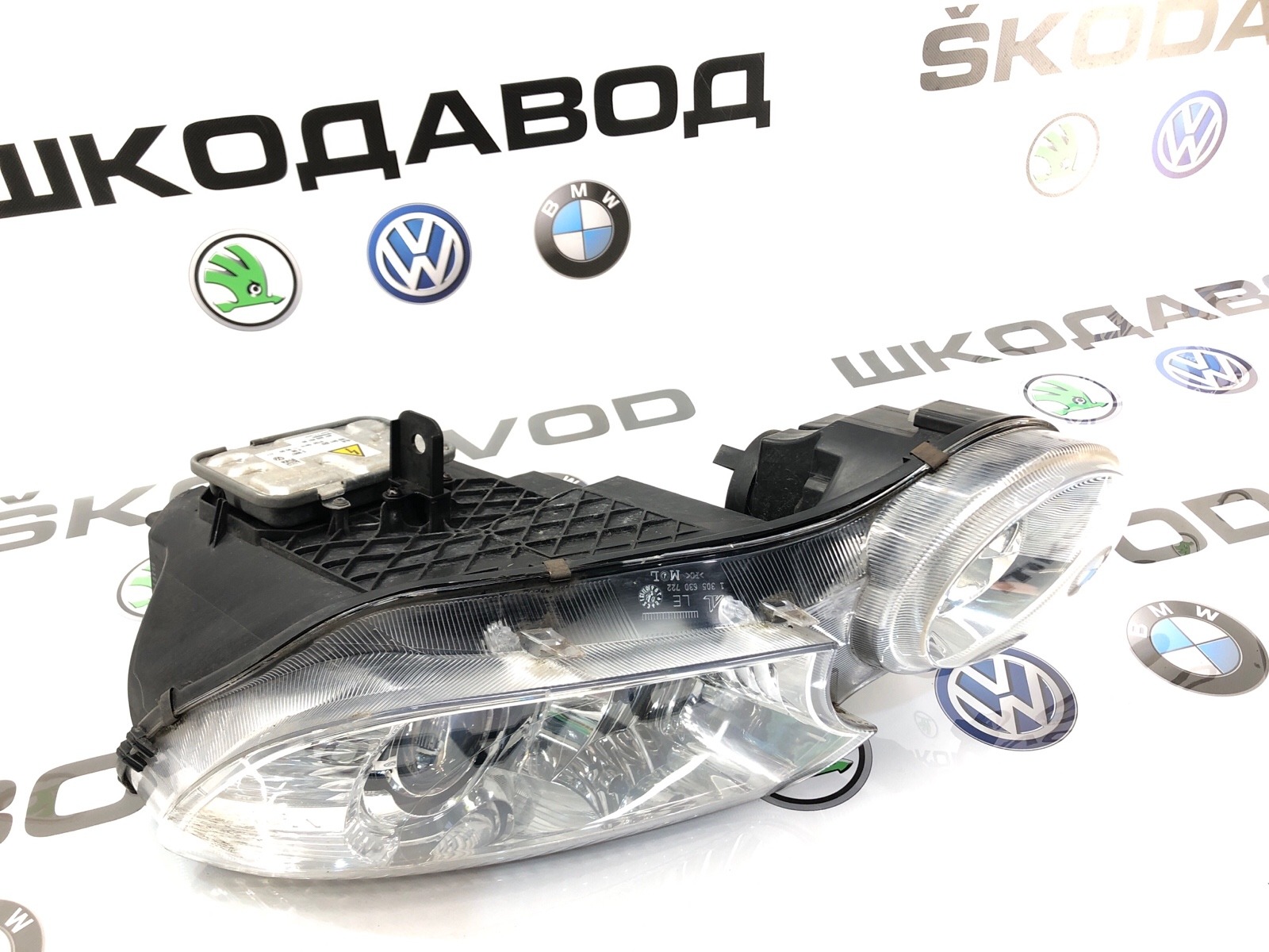 Фара ксенон, 55000 рублей, Москва