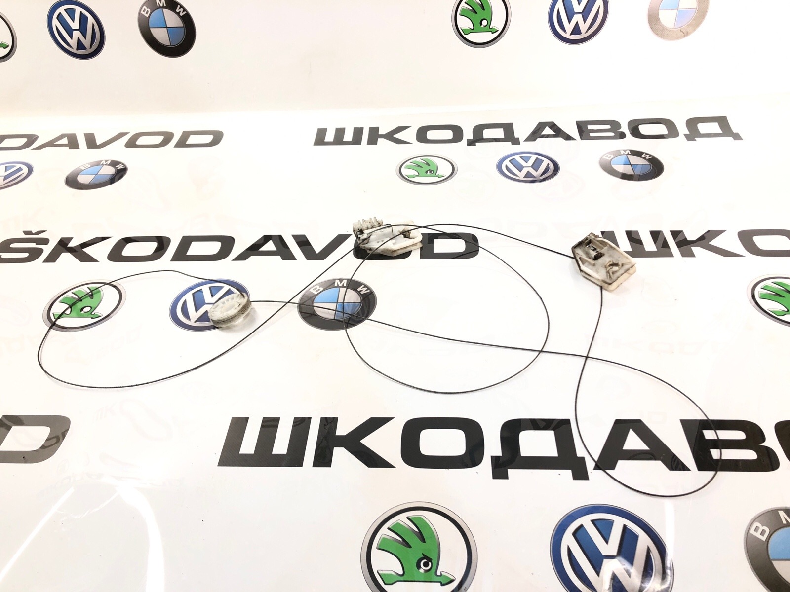 Трос стеклоподъемника, 1000 рублей, Москва