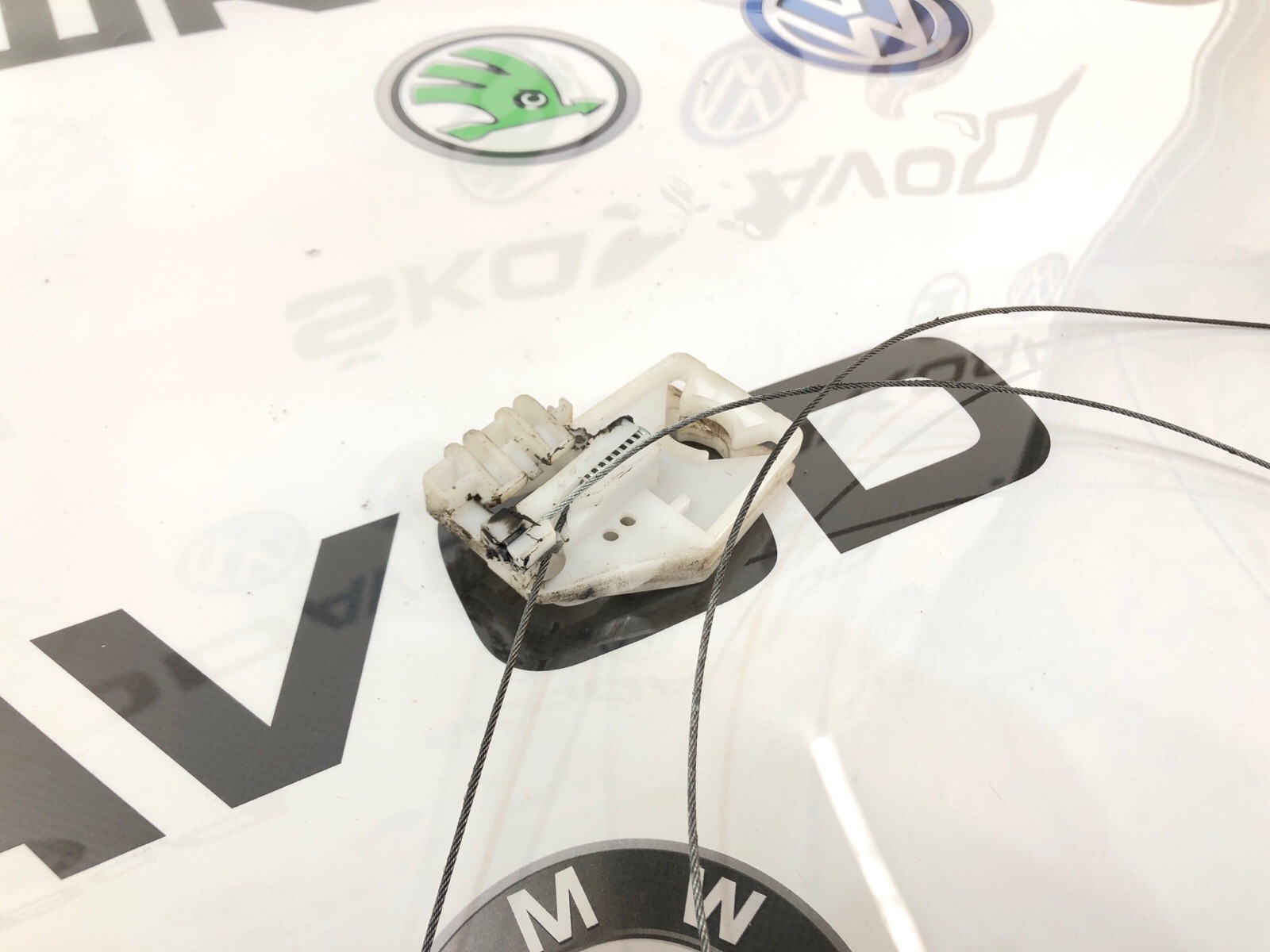 Трос стеклоподъемника, 1000 рублей, Москва