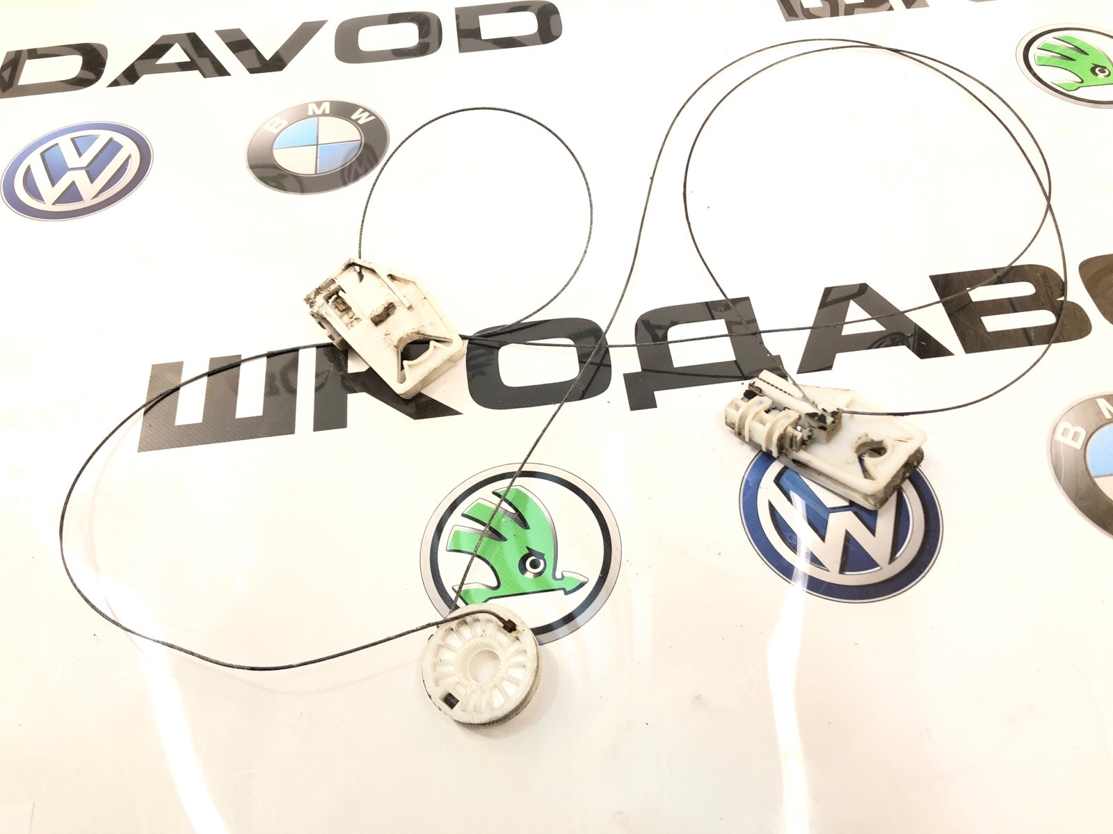 Трос стеклоподъемника, 1000 рублей, Москва