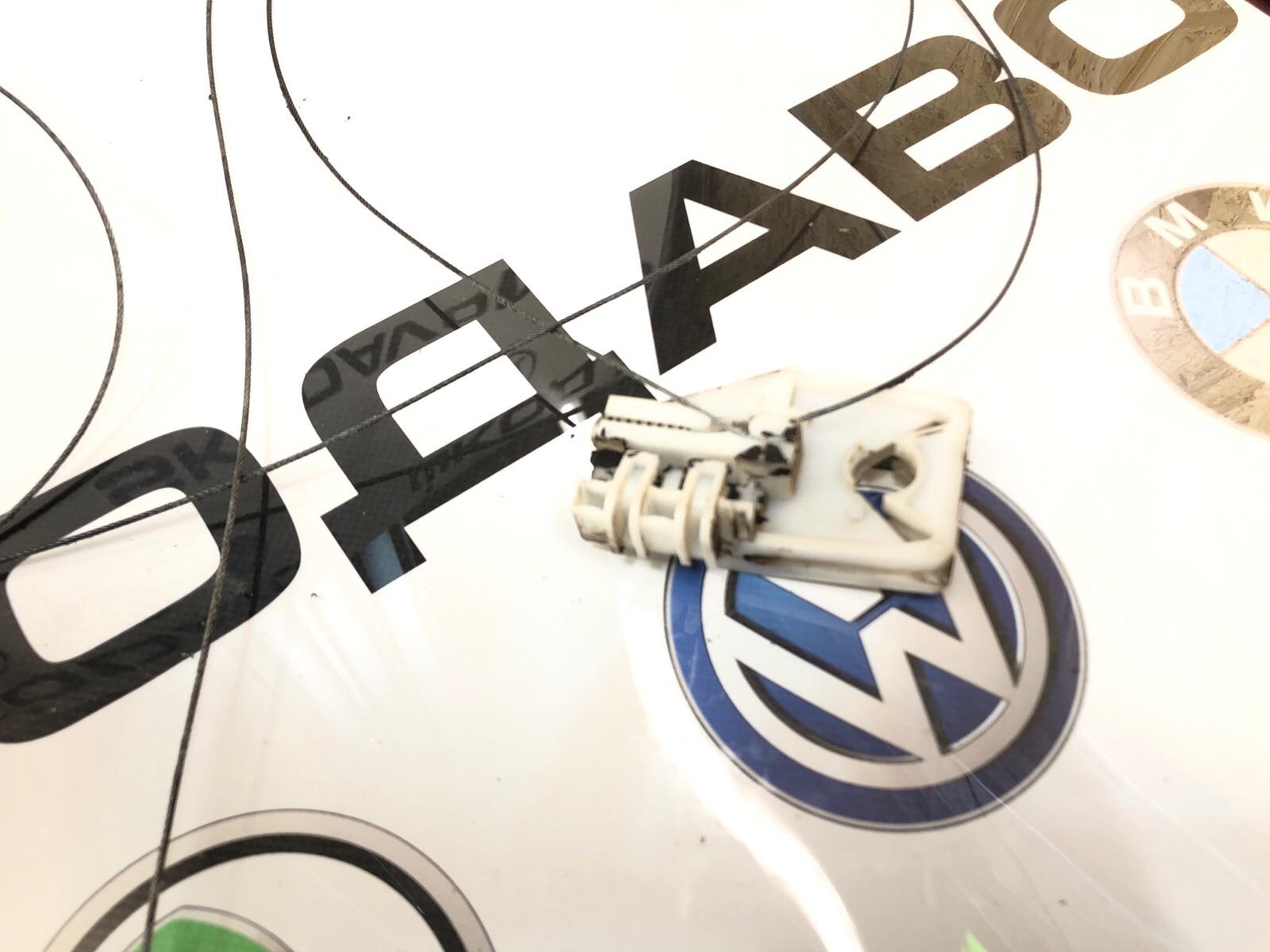 Трос стеклоподъемника, 1000 рублей, Москва