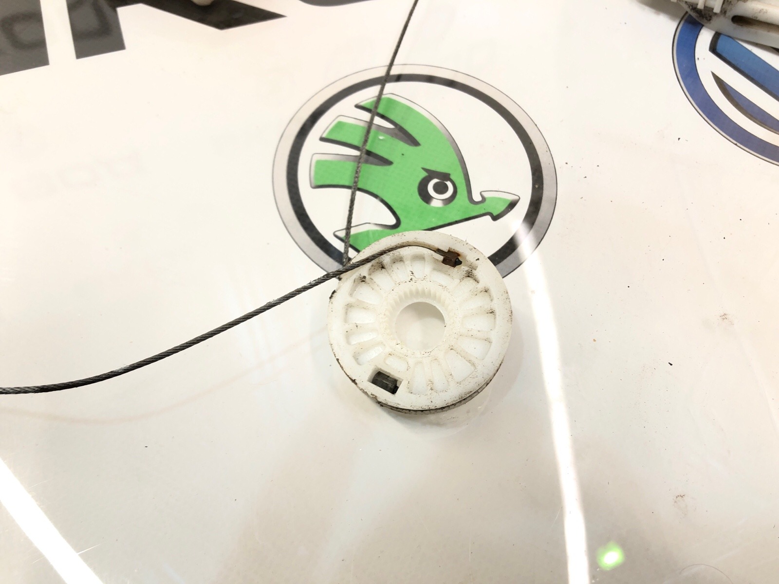 Трос стеклоподъемника, 1000 рублей, Москва