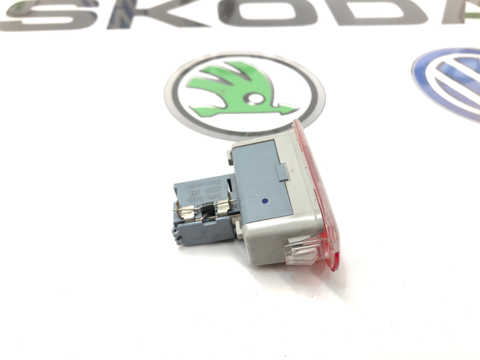 Плафон подсветки карты двери, 500 рублей, Москва