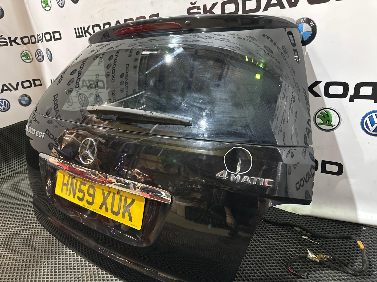 крышка багажника, 25000 рублей, Москва