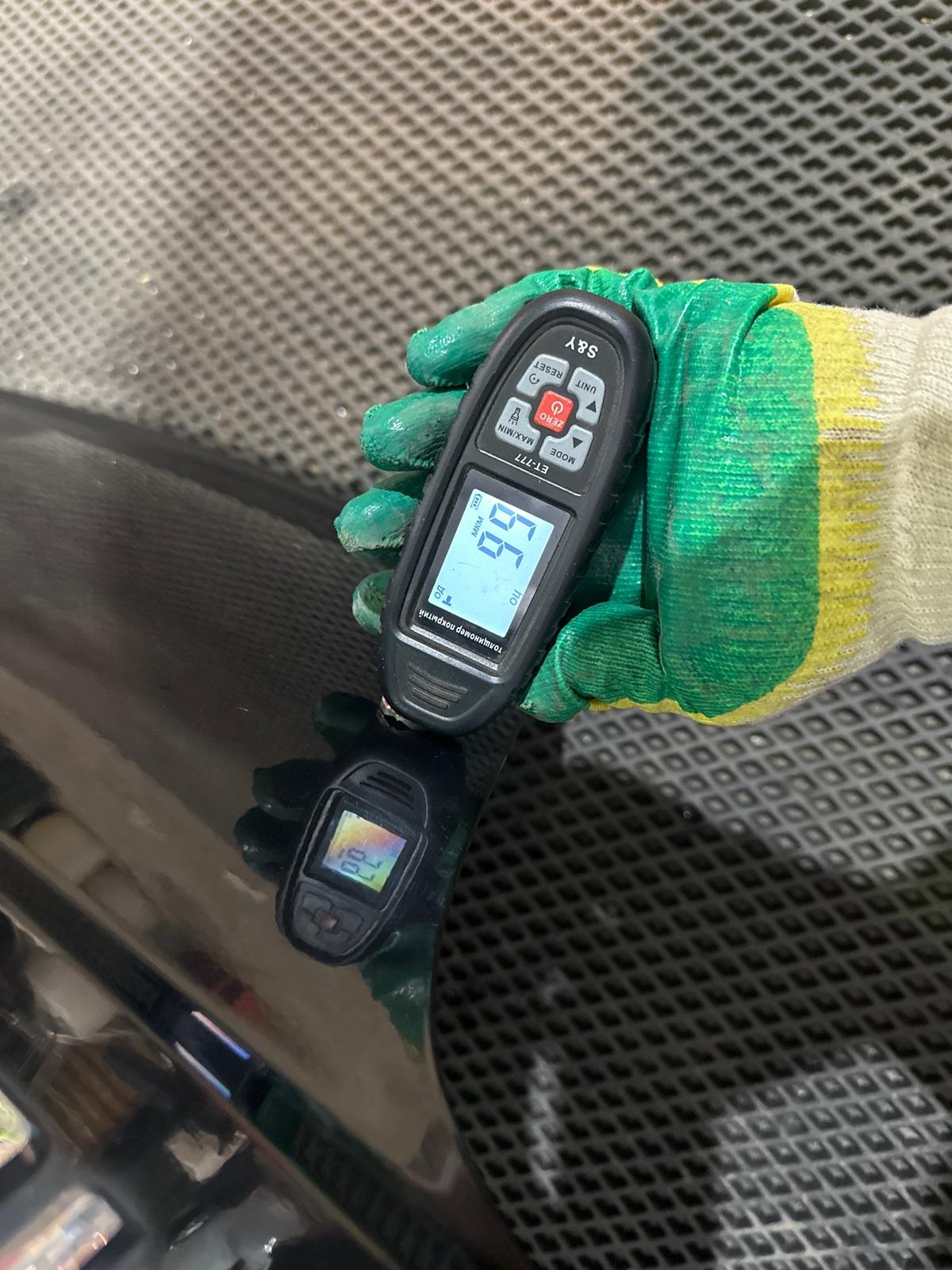 крышка багажника, 25000 рублей, Москва