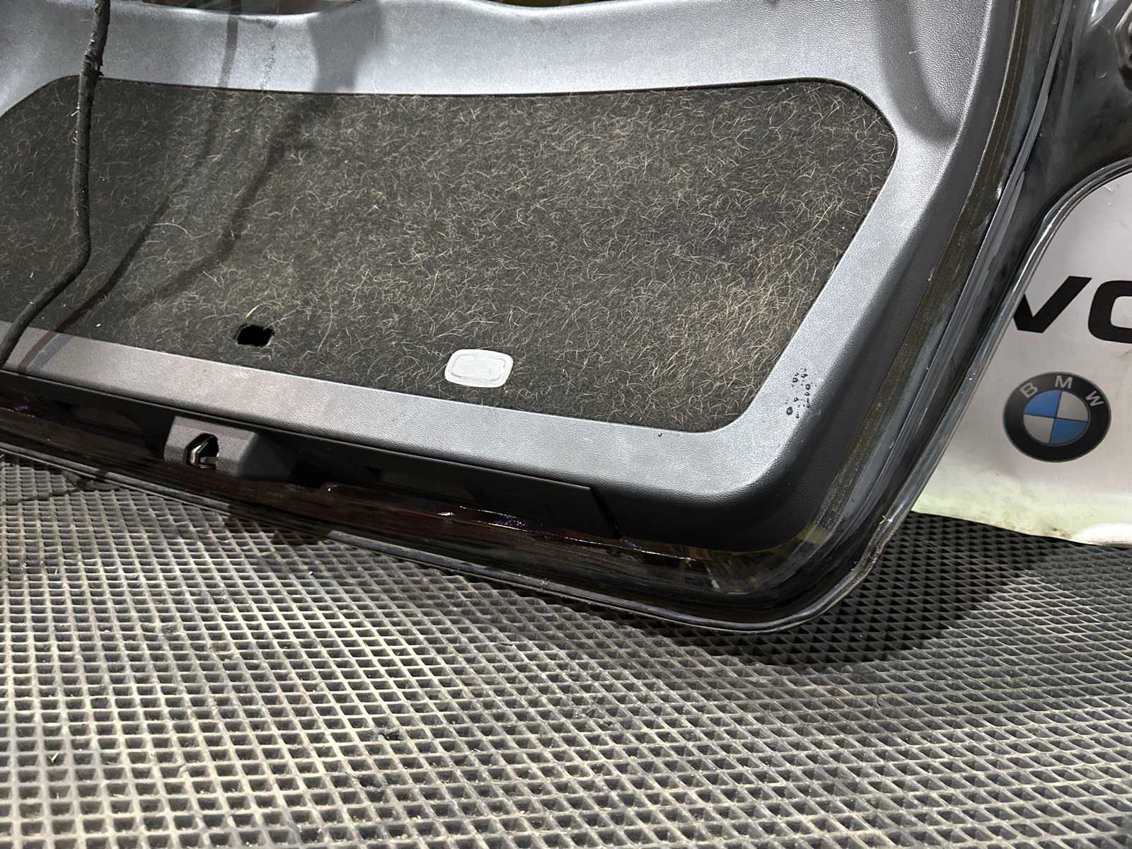 крышка багажника, 25000 рублей, Москва