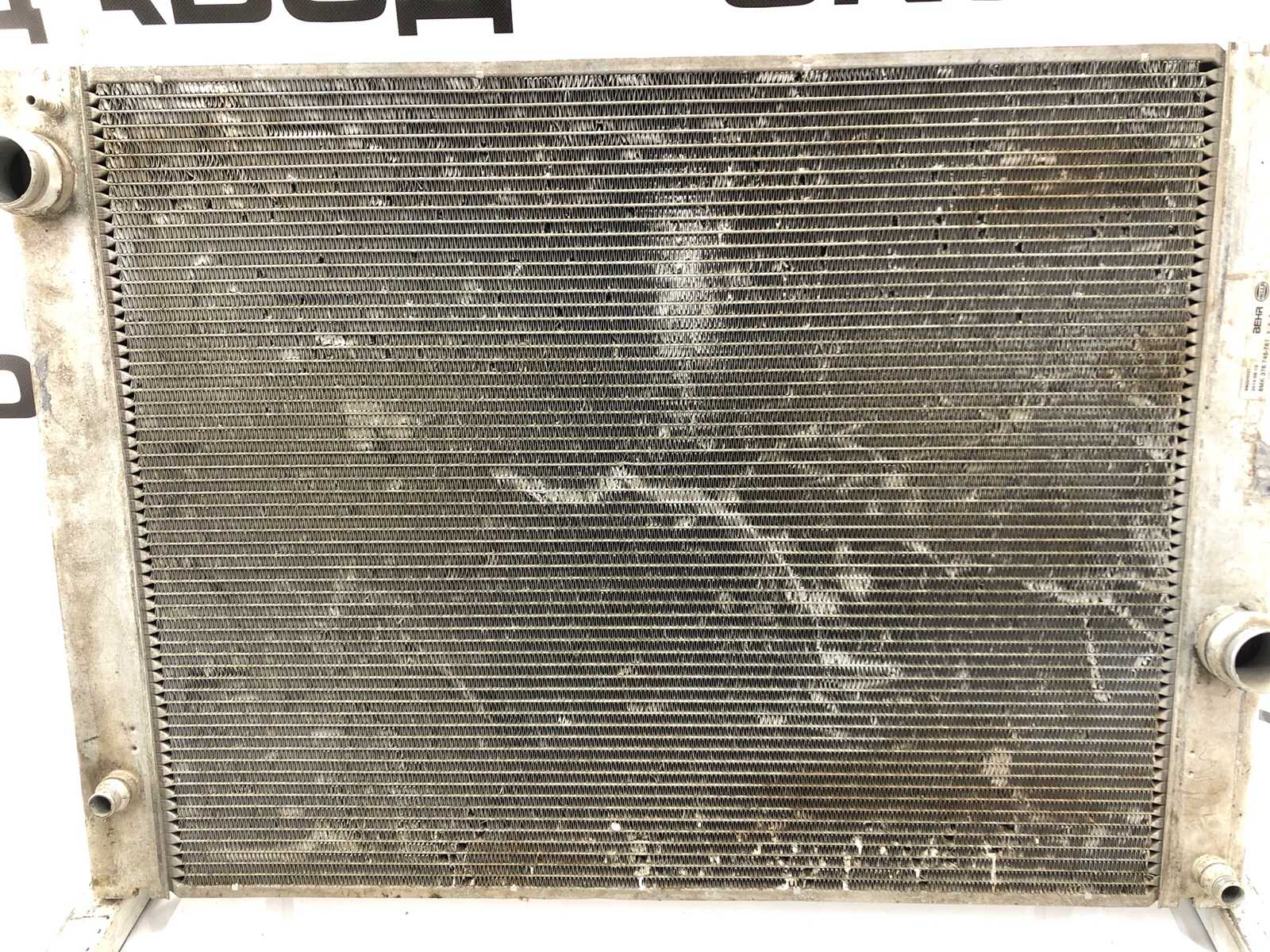 радиатор охлаждения двигателя, 15000 рублей, Москва