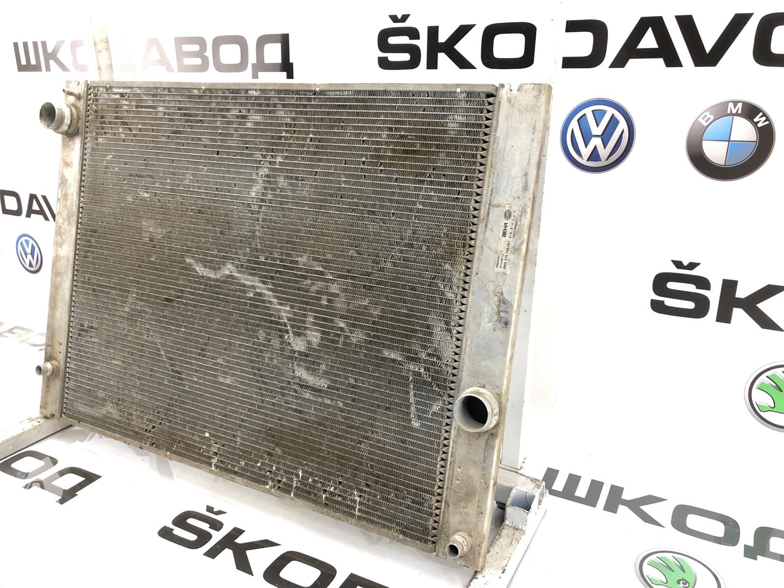 радиатор охлаждения двигателя, 15000 рублей, Москва