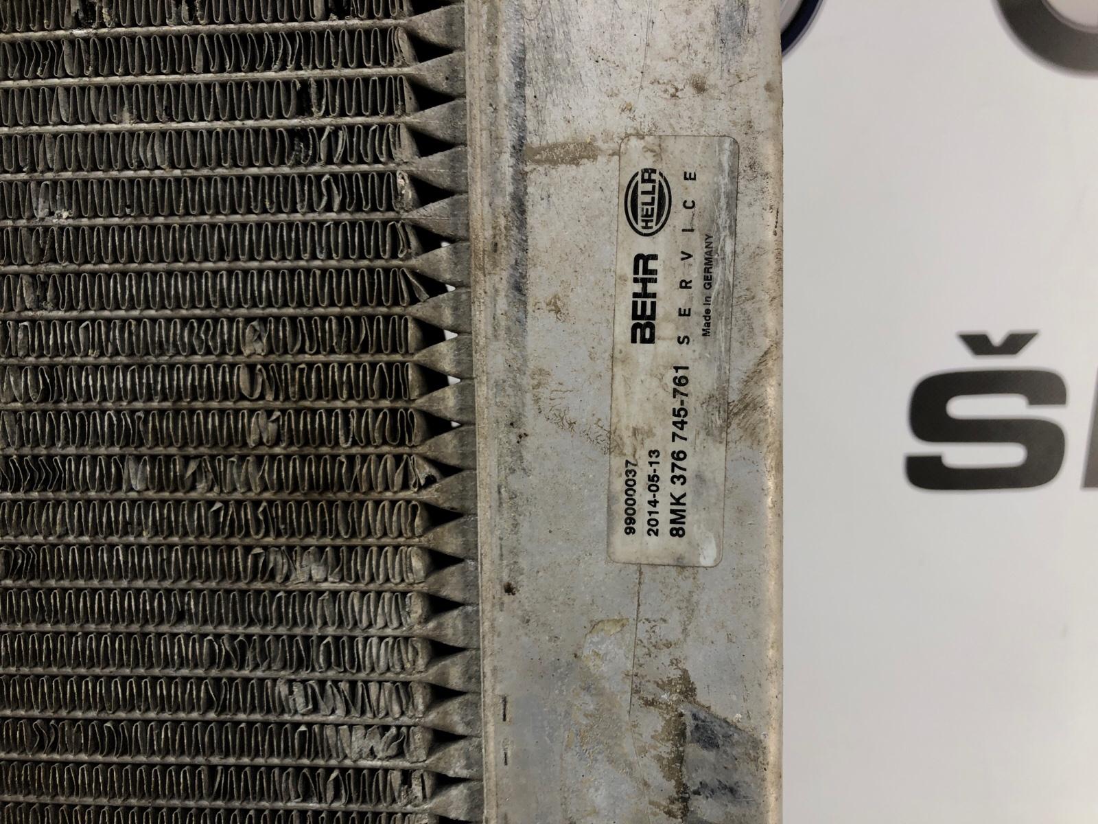 радиатор охлаждения двигателя, 15000 рублей, Москва