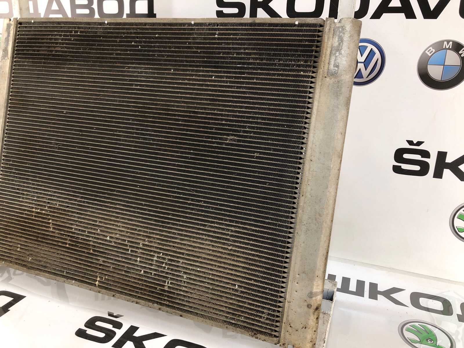 радиатор охлаждения двигателя, 15000 рублей, Москва